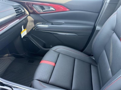 2026 Chevrolet Traverse FWD 4dr RS w/1RS
