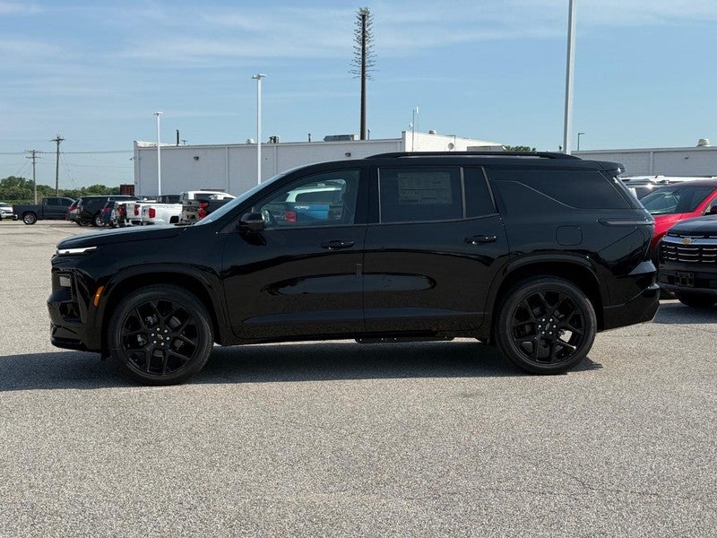 2026 Chevrolet Traverse FWD 4dr RS w/1RS