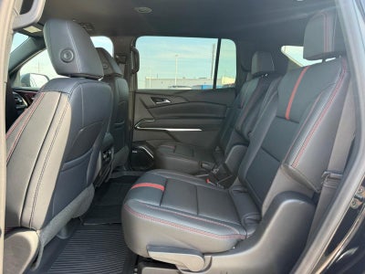 2026 Chevrolet Traverse FWD 4dr RS w/1RS