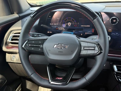 2026 Chevrolet Traverse FWD 4dr RS w/1RS