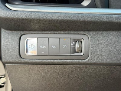 2026 Chevrolet Traverse AWD 4dr LT w/2LT