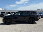 2026 Chevrolet Traverse AWD 4dr LT w/2LT