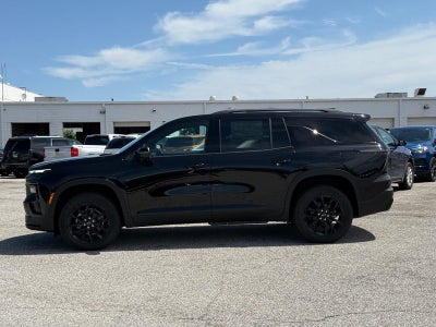 2026 Chevrolet Traverse AWD 4dr LT w/2LT