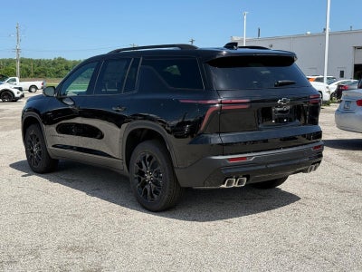 2026 Chevrolet Traverse AWD 4dr LT w/2LT