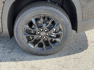 2026 Chevrolet Traverse AWD 4dr LT w/2LT