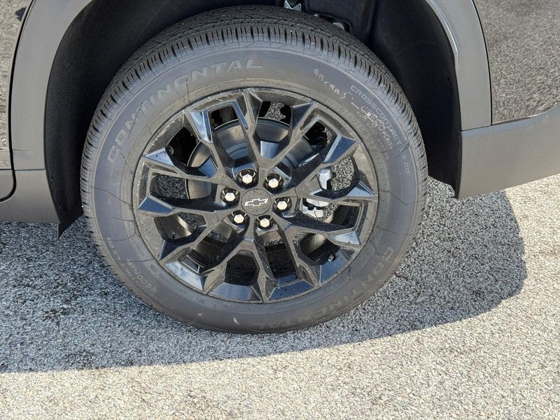 2026 Chevrolet Traverse AWD 4dr LT w/2LT