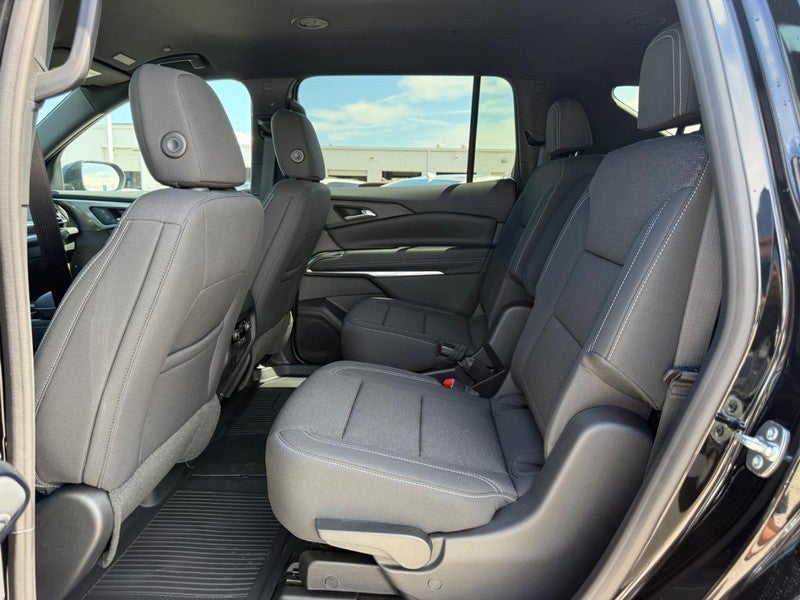 2026 Chevrolet Traverse AWD 4dr LT w/2LT