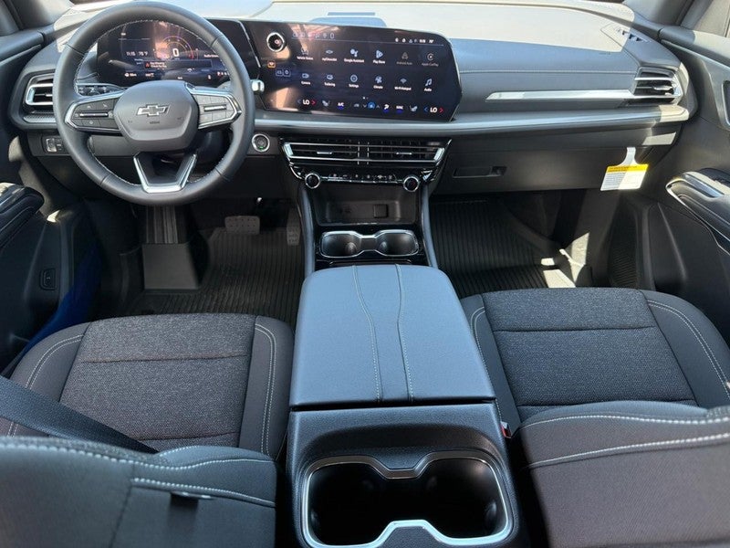 2026 Chevrolet Traverse AWD 4dr LT w/2LT