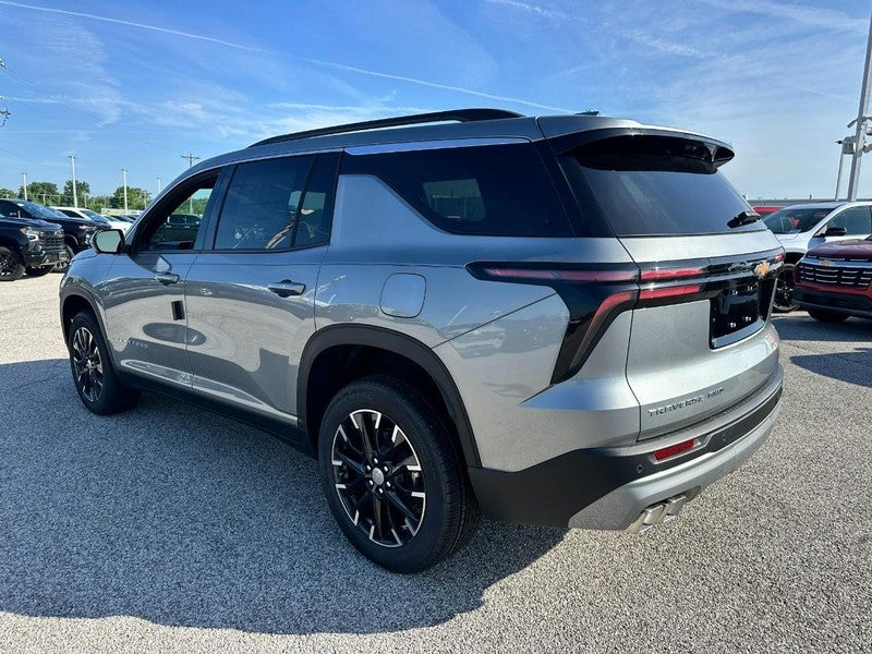 2026 Chevrolet Traverse AWD 4dr LT w/2LT