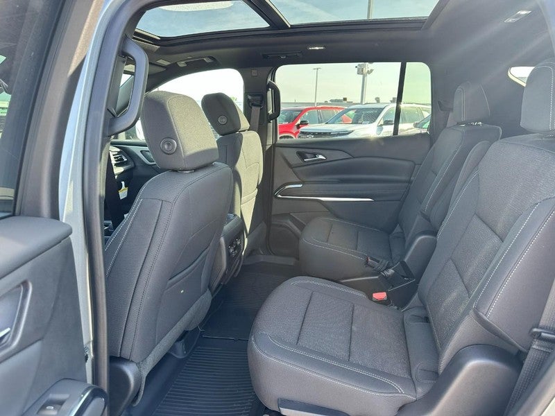 2026 Chevrolet Traverse AWD 4dr LT w/2LT