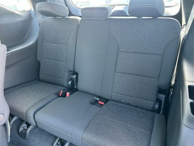 2026 Chevrolet Traverse AWD 4dr LT w/2LT