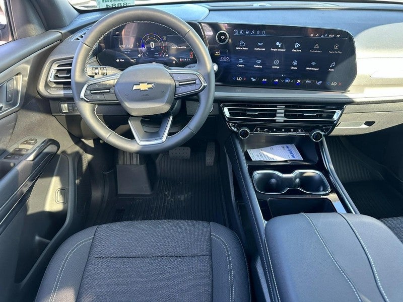 2026 Chevrolet Traverse AWD 4dr LT w/2LT