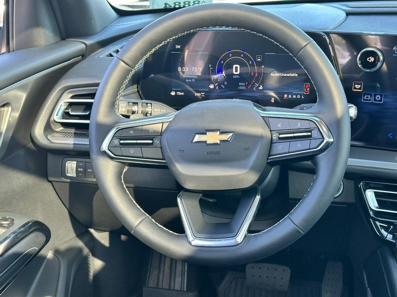 2026 Chevrolet Traverse AWD 4dr LT w/2LT