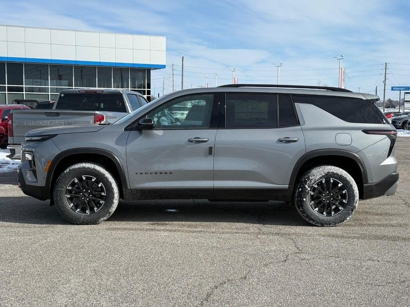 2026 Chevrolet Traverse AWD 4dr Z71