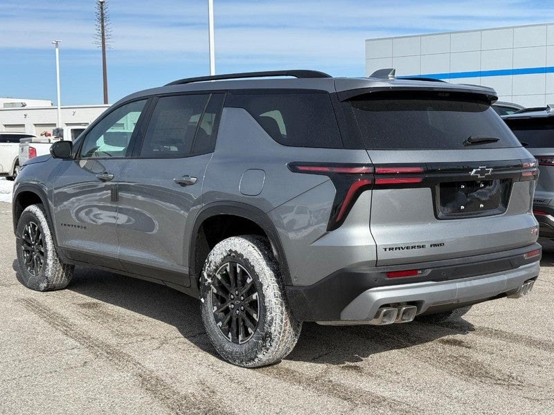 2026 Chevrolet Traverse AWD 4dr Z71