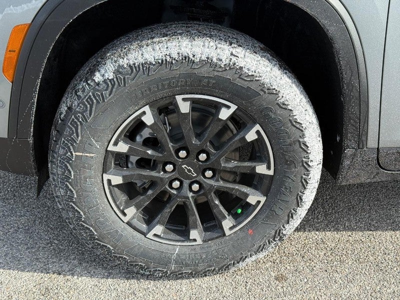 2026 Chevrolet Traverse AWD 4dr Z71