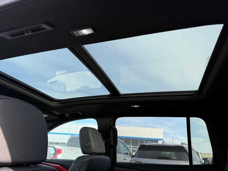 2026 Chevrolet Traverse AWD 4dr Z71