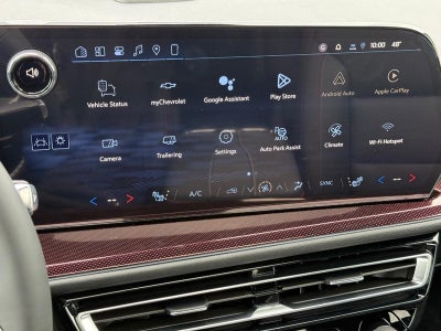 2026 Chevrolet Traverse AWD 4dr Z71