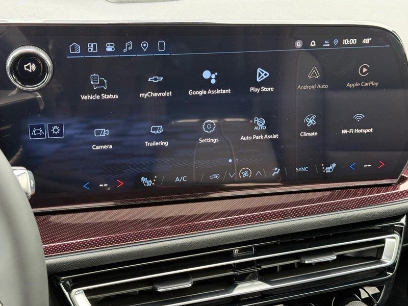 2026 Chevrolet Traverse AWD 4dr Z71