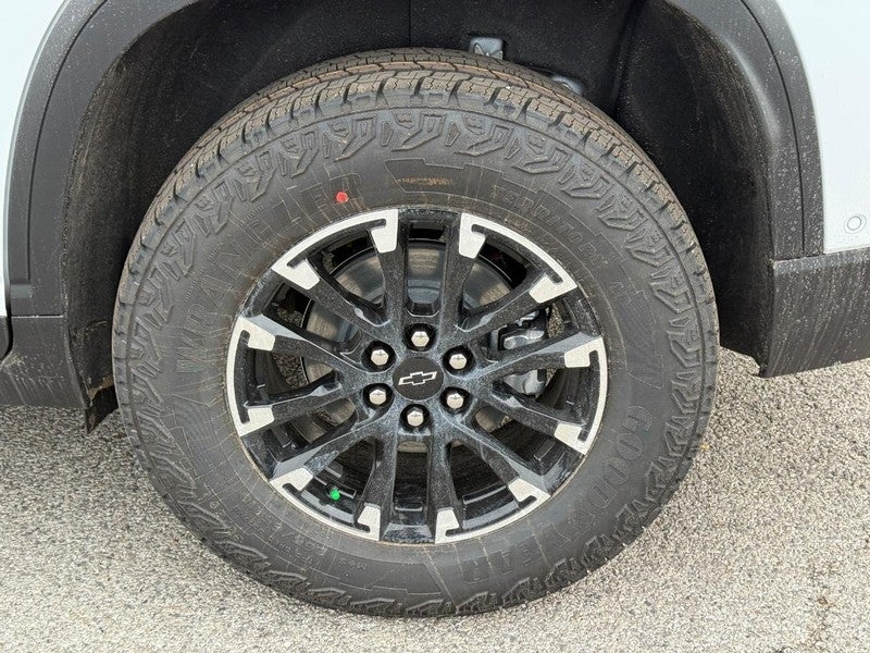 2026 Chevrolet Traverse AWD 4dr Z71