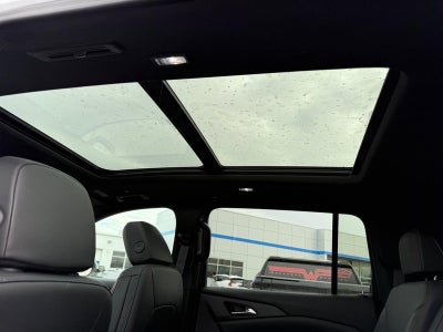 2026 Chevrolet Traverse AWD 4dr Z71