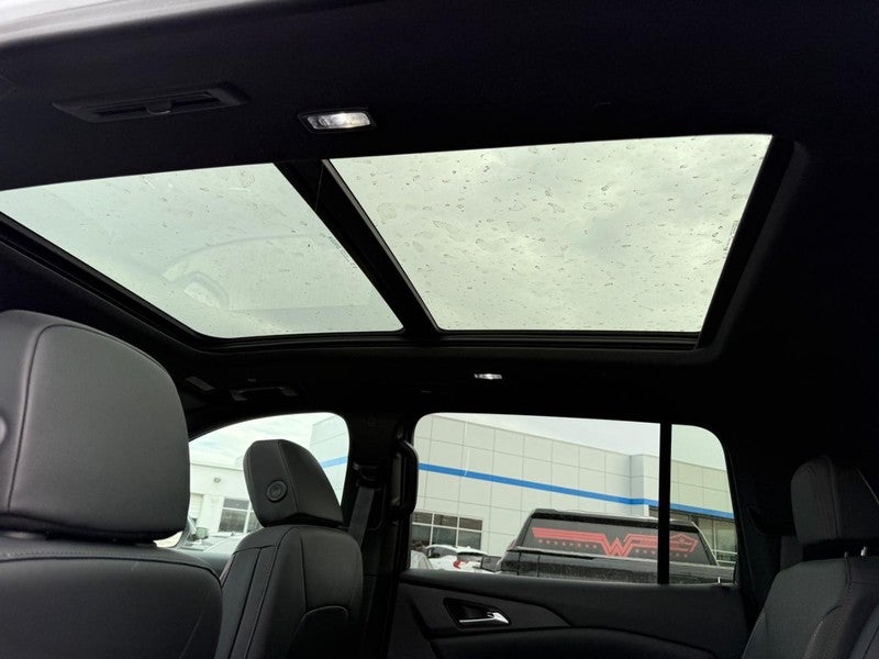 2026 Chevrolet Traverse AWD 4dr Z71