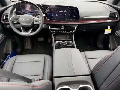 2026 Chevrolet Traverse AWD 4dr Z71