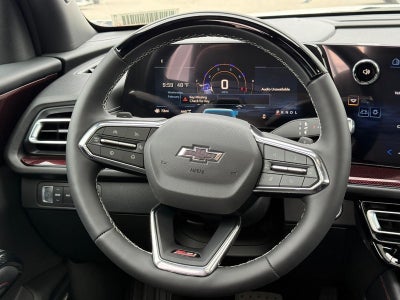 2026 Chevrolet Traverse AWD 4dr Z71