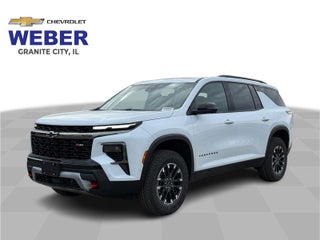 2026 Chevrolet Traverse AWD 4dr Z71