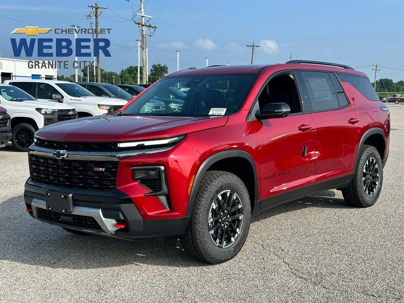 2026 Chevrolet Traverse AWD 4dr Z71