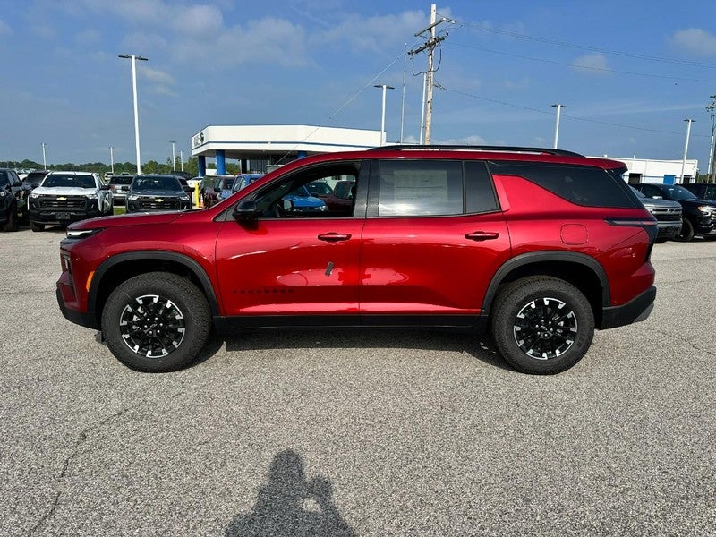 2026 Chevrolet Traverse AWD 4dr Z71