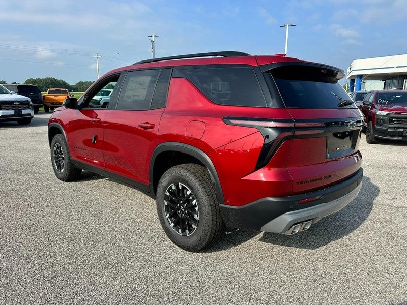 2026 Chevrolet Traverse AWD 4dr Z71
