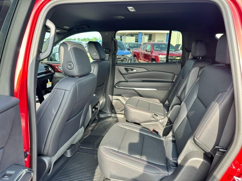 2026 Chevrolet Traverse AWD 4dr Z71