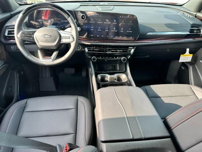 2026 Chevrolet Traverse AWD 4dr Z71