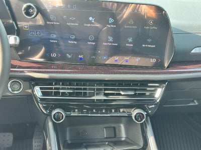 2026 Chevrolet Traverse AWD 4dr Z71