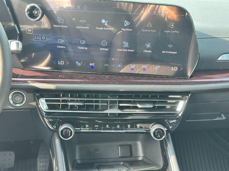 2026 Chevrolet Traverse AWD 4dr Z71