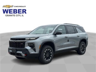 2026 Chevrolet Traverse AWD 4dr Z71