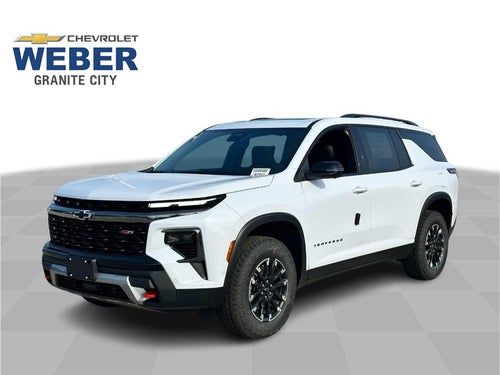 2026 Chevrolet Traverse AWD 4dr Z71
