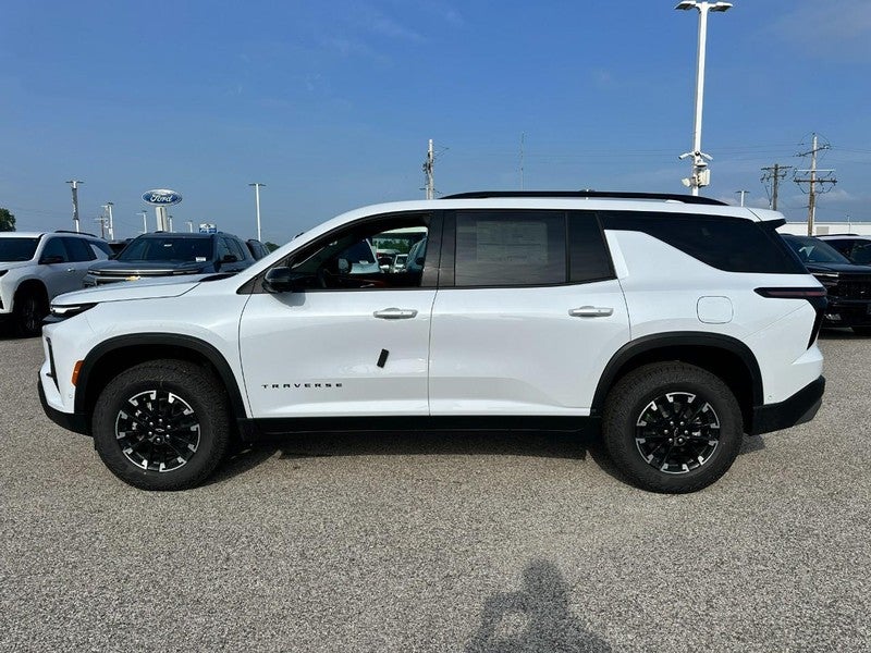2026 Chevrolet Traverse AWD 4dr Z71