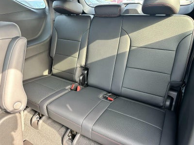 2026 Chevrolet Traverse AWD 4dr Z71