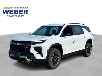 2026 Chevrolet Traverse AWD 4dr Z71