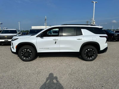 2026 Chevrolet Traverse AWD 4dr Z71