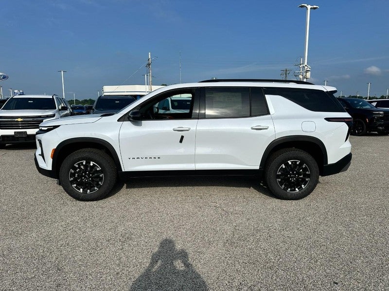 2026 Chevrolet Traverse AWD 4dr Z71
