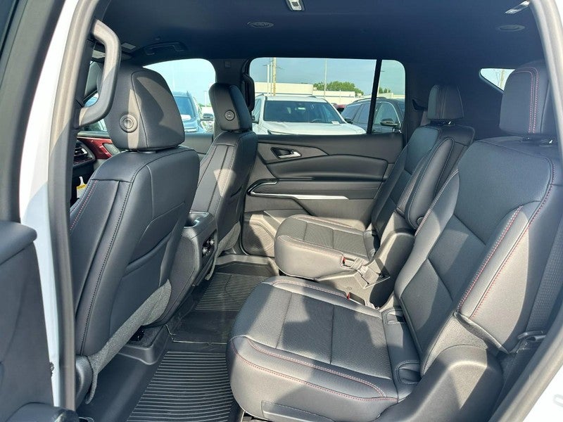 2026 Chevrolet Traverse AWD 4dr Z71