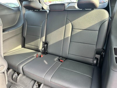 2026 Chevrolet Traverse AWD 4dr Z71