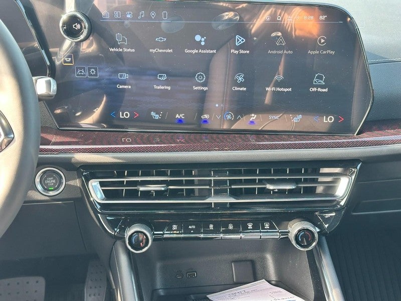 2026 Chevrolet Traverse AWD 4dr Z71