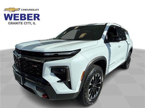 2026 Chevrolet Traverse AWD 4dr Z71