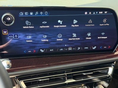 2026 Chevrolet Traverse AWD 4dr Z71