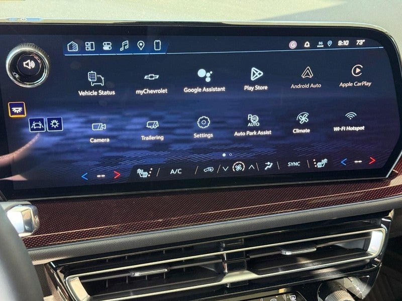 2026 Chevrolet Traverse AWD 4dr Z71