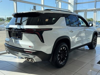 2026 Chevrolet Traverse AWD 4dr Z71